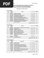 R22 CSE Syllabus