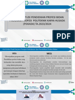 PBM Profesi Bidan 2023