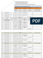 Daftar Bacaan Alkitab 2024