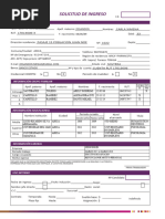 Solicitud de Planilla Complementaria CSS | PDF | Derecho