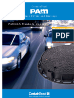 Pamrex - Manhole Covers