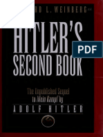 Hitlers Second Book