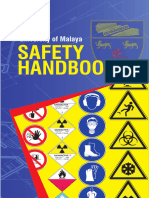 Safety Hanbook.