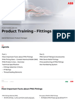 Online Product Training - Fittings June 2020 - MZ
