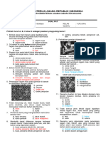 SOAL PAT KELAS 7 Baru