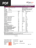 Critical Laboratory Panic Values List | PDF | Magnesium | Medical ...