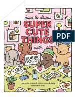 How To Draw Super Cute Things With Bobbie Goods (Bobbie Goods) (Z-Library)