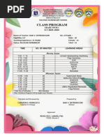 clAS-PROG - Isah