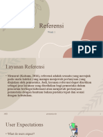 Referensi W1