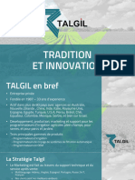 FR - Talgil - Gamme de Produits