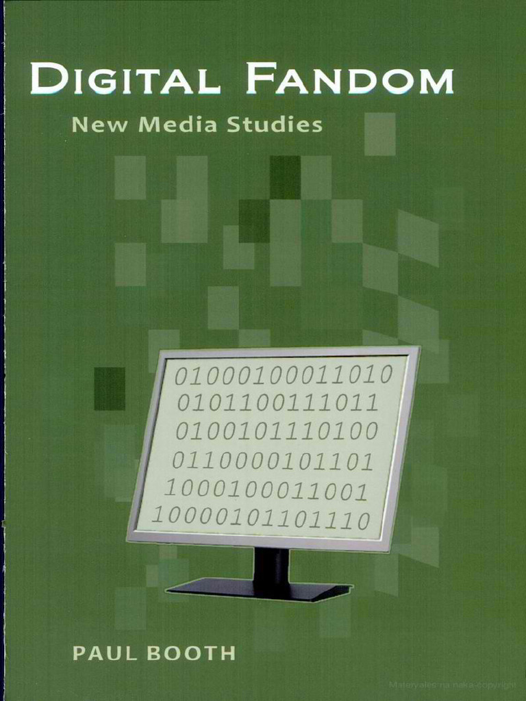Digital Fandom | PDF