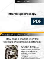 IR Spectroscopy 2chem 2022