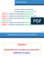 Chapitre 1 Et 2 Controle Non Destructif (CND)