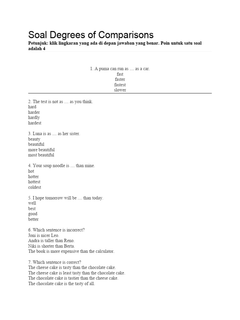 Degree (angle) visual data 5