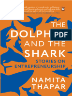 Namita Thapar - The Dolphin and The Shark-Penguin Random House India Private Limited (2021)
