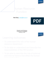 fileChapter 7 The human resource function