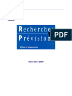 L'évaluation de - La Politique de La Ville