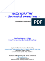Enzymopathy BCH Connections