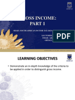 TAX228 2023 - Gross Income Part 1 - Student Version