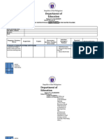 Instructional Supervisory Plan