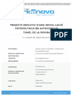 PRJ FV - Tunel de La Rovira - 2020 - Diligenciat