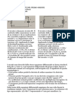 7 Capitolo Elettrotecnica