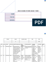 Mus GD 1 Term 1