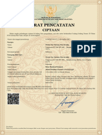 Sertifikat Hki Konselor - Ec002023103831 - Modul Pelatihan Pra Konsepsi