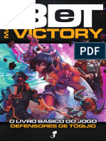3D&T Victory - Livro Básico
