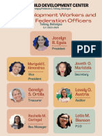 9 - CDW Officers