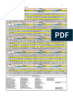 Jadwal KBM Semester Genap TP 2023-2024