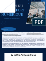 Coffre Fort Numérique