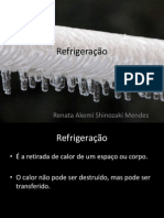 Refrigeração