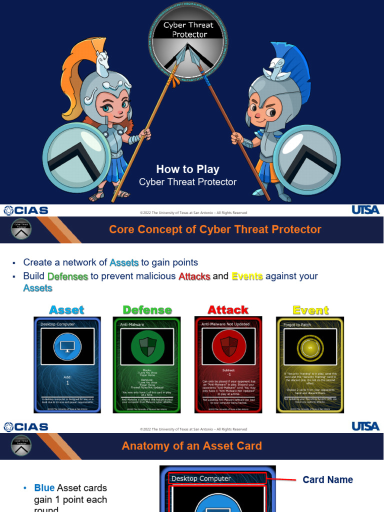 CTP How To Play PDF Consumer Goods Sports