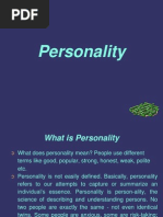 Personality Chp 2