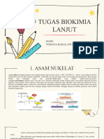 Tugas Besar 2 Biokimia Lanjut