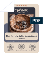 The Psychedelic Experience Manual