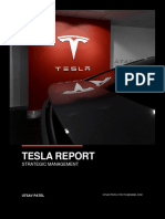 Tesla Report