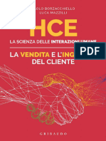 HCE La Scienza Delle Interazioni Umane. La Vendita e Lingaggio Del Cliente (Italian Edition) (Paolo Borzacchiello Luca Mazzilli) (Z-Library) - 1