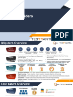 QSpiders - JSpiders Brochure