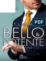 Bello e potente by T L Swan