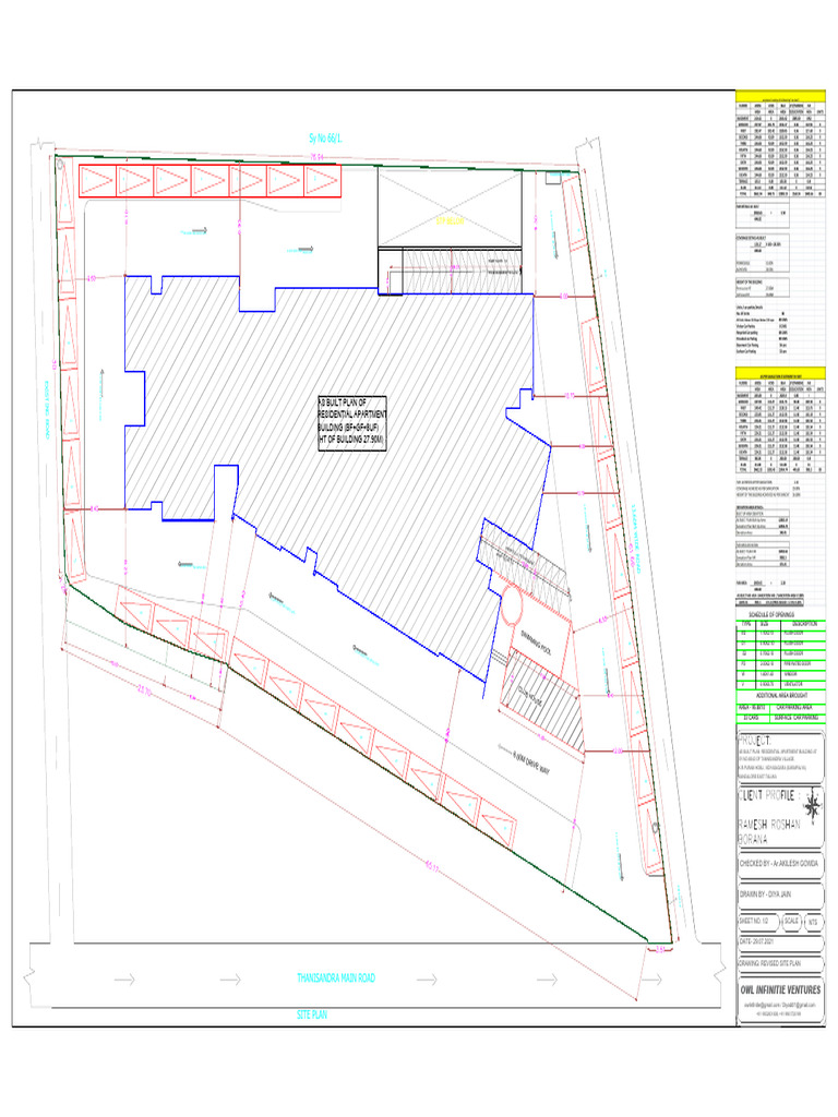 PLAN DU SITE visual data 8