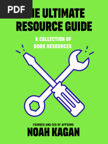 The Ultimate Million Dollar Weekend Resource Guide