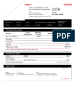 April2023 Wifi Bill