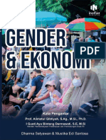 Buku Gender & Ekonomi (Dharma Setyawan & Mustika ES