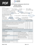 Post-Fall Huddle Facilitation Guide | PDF | Patient | Nursing