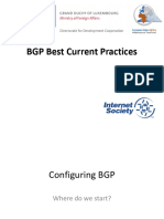 Doc Session - 6 2 - BGP - Best Current Practices