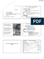 5 - Urbanismo Medieval