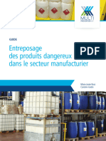 Guide Multiprevention Entreposage Produits Dangereux