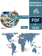 Memoria Proyectos y Obra Social 2022